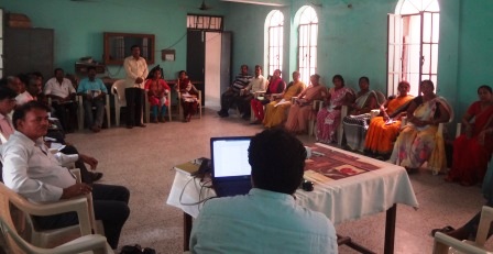 BDVS Conducted a Development Program For Students