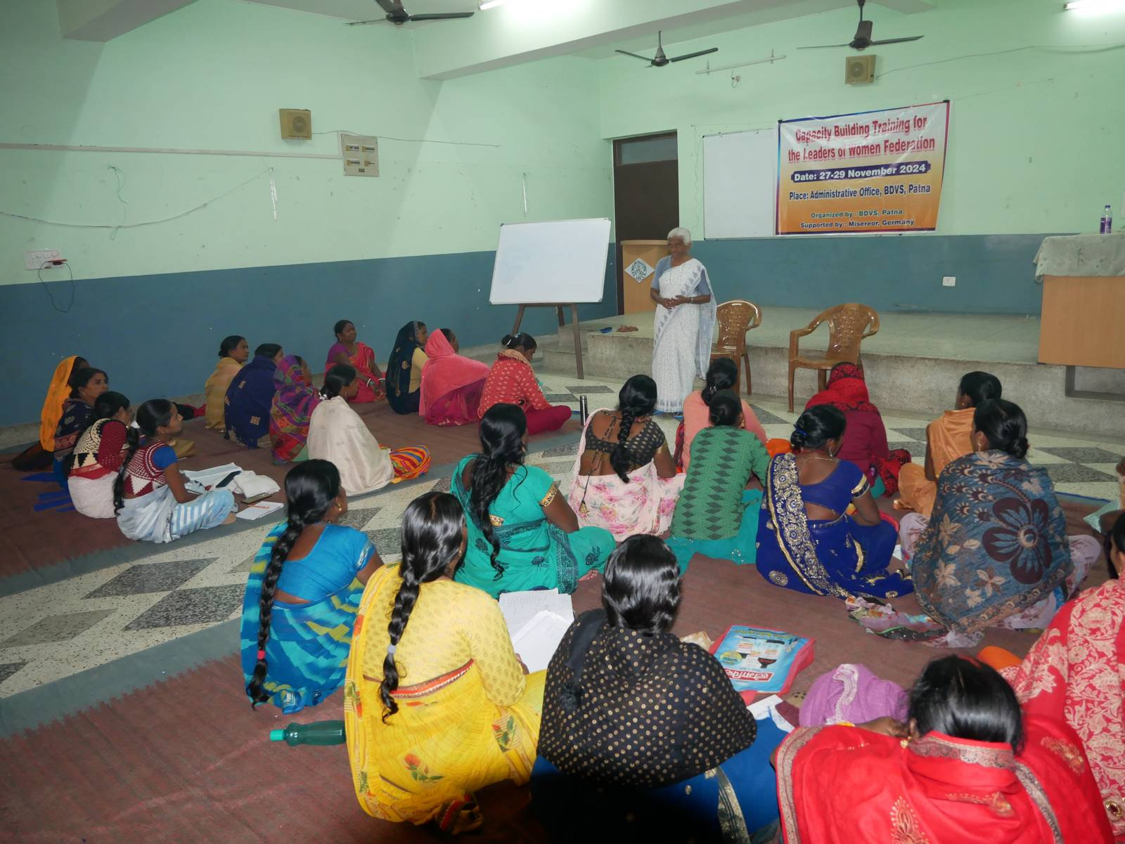 Federation Training 2