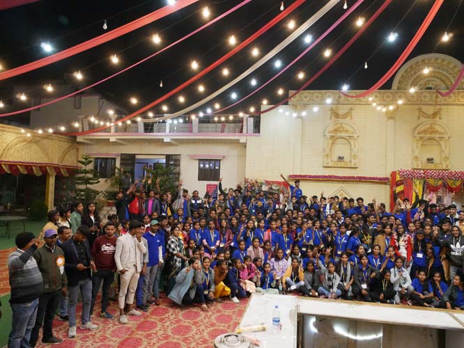  	State-Level Convention of Ambedkar Yuva Manch (AYM)